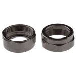 BRIZO RP6060 D-BONNET NUTS-(2) 