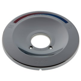 DELTA RP6083 D-ESCUTCHEON-ROUNG-SHALLOW-CR-OFF 