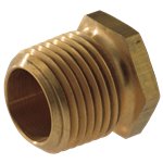 BRIZO RP76 D/DS-PLUG-PIPE 