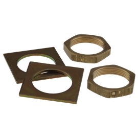 DELTA RP9519 D/DS-NUTS & WASHERS-2EA 