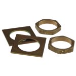 BRIZO RP9519 D/DS-NUTS & WASHERS-2EA 