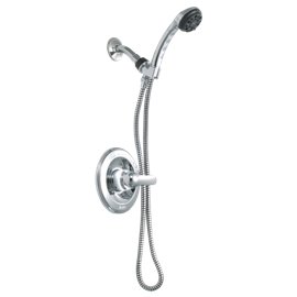 DELTA 1300 SERIES T13220-HS SHOWER ONLY W/HANDSHOWER 