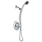 BRIZO 1300 SERIES T13220-HS SHOWER ONLY W/HANDSHOWER 