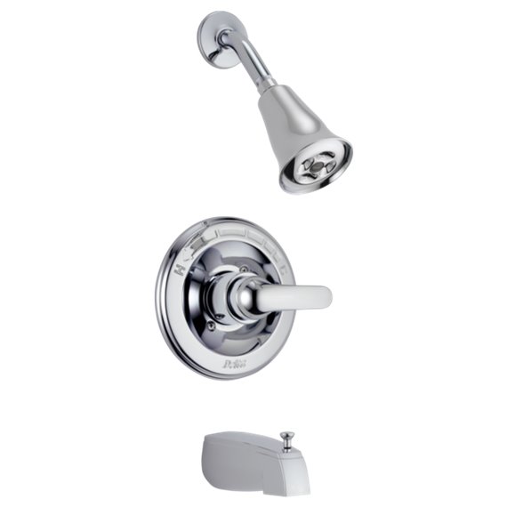 BRIZO CLASSIC T13420-H2O-CDN MONITOR 13 SERIES TUB/SHOWER- TRIM 