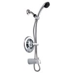 BRIZO 1300 SERIES T13420-HS TUB & HANDSHOWER 