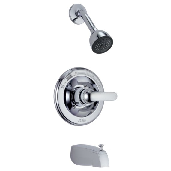 BRIZO CLASSIC T13420-SOS-CDN MONITOR 13 SERIES TUB/SHOWER- TRIM 