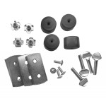 Franke 20102 Undermount hardward kit