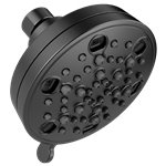 Delta 52638-15 5 Setting Contemporary H2OKinetic Showerhead