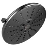 Delta 52688 3 Setting H2OKinetic Transitional Raincan Showerhead