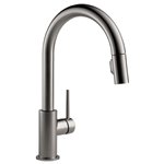 Delta 9159-DST Single Handle Pull-Down Kitchen Faucet