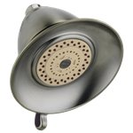 Delta RP34355 Touch-CleanR 3-Setting Shower Head