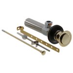 Delta RP5651 Drain Assembly - Metal - Lavatory