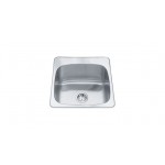 Franke LRX610-181 Sink - Drop In UTILITY 1 hole SS