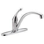 BRIZO COLLINS 140-DST 1H KITCHEN FAUCET 