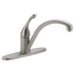 BRIZO COLLINS 140-DST 1H KITCHEN FAUCET 