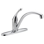 BRIZO COLLINS 140-WE-DST 1H KITCHEN FAUCET 