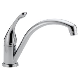 DELTA COLLINS 141-DST 1H KITCHEN FAUCET 