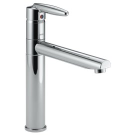 DELTA GRAIL 185LF SINGLE HANDLE KITCHEN FAUCET 