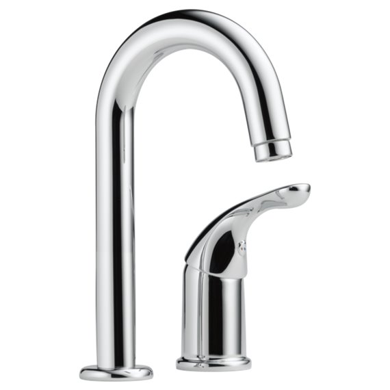 BRIZO CLASSIC 1903-DST SINGLE HANDLE BAR/PREP FAUCET 