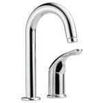 BRIZO CLASSIC 1903-DST SINGLE HANDLE BAR/PREP FAUCET 