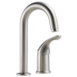 BRIZO CLASSIC 1903-DST SINGLE HANDLE BAR/PREP FAUCET 