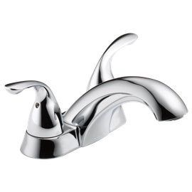 DELTA CLASSIC 2503LF 2H LAVATORY FAUCET 