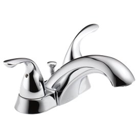 DELTA CLASSIC 2523LF-MPU 2H LAVATORY FAUCET 