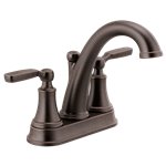 BRIZO WOODHURST 2532LF-MPU LAVATORY FAUCET 