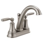 BRIZO WOODHURST 2532LF-MPU LAVATORY FAUCET 