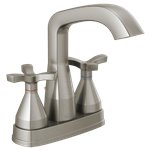 BRIZO STRYKE 257766-MPU-DST CENTERSET FAUCET 