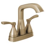 BRIZO STRYKE 25776-MPU-DST CENTERSET FAUCET 