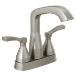 BRIZO STRYKE 25776-MPU-DST CENTERSET FAUCET 