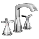 BRIZO STRYKE 357766-MPU-DST WIDESPREAD FAUCET 