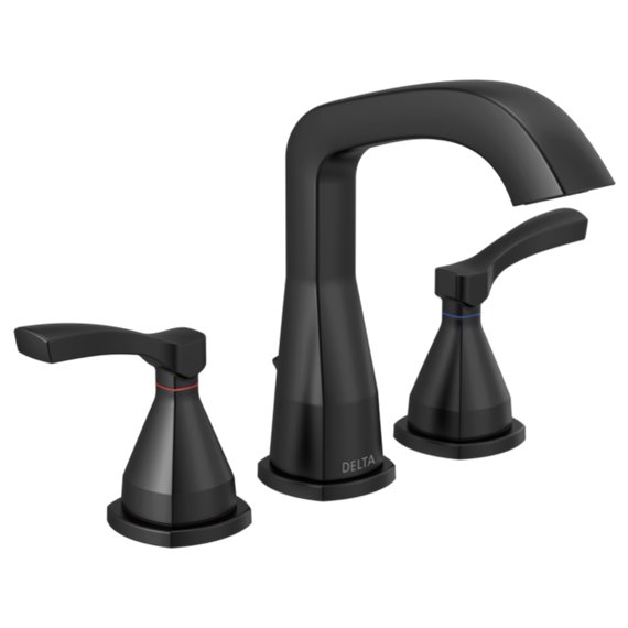 BRIZO STRYKE 35776-MPU-DST WIDESPREAD FAUCET 