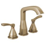 BRIZO STRYKE 35776-MPU-DST WIDESPREAD FAUCET 