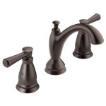 BRIZO LINDEN 3593-MPU-DST TWO HANDLE WIDESPREAD LAVATORY FAUCET 