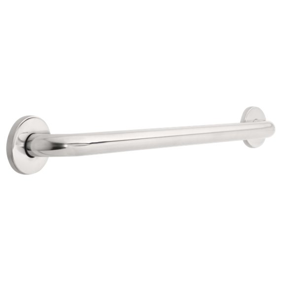 BRIZO 41124 GRAB BAR CONCEALED MOUNTING 1-1/4" X 24" 