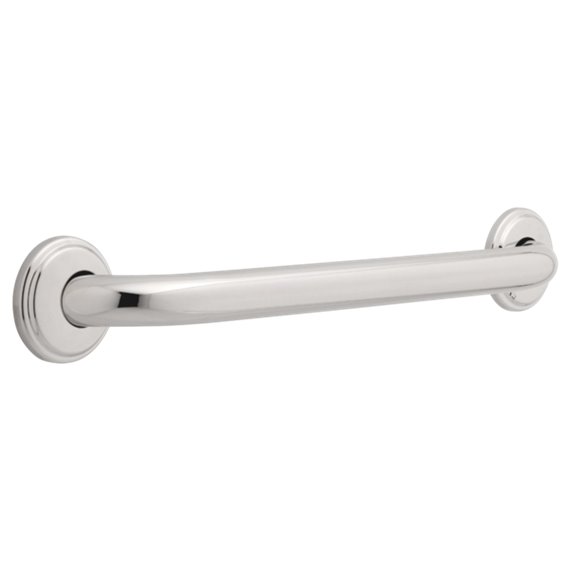 BRIZO 41218 GRAB BAR CONCEALED MOUNTING 1-1/4" X 18" 