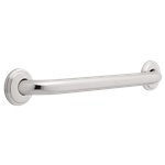 BRIZO 41218 GRAB BAR CONCEALED MOUNTING 1-1/4" X 18" 