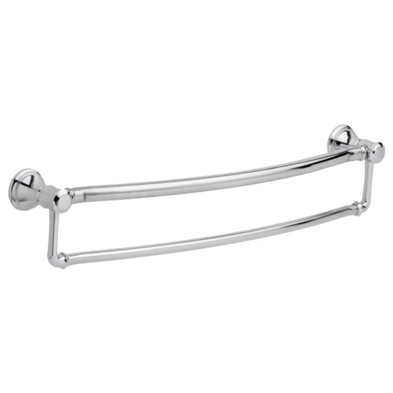 BRIZO 41319 TRADITIONAL 24" TOWEL BAR W/ASSIST BAR - CH 