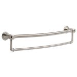 BRIZO 41319 TRADITIONAL 24" TOWEL BAR W/ASSIST BAR - CH 