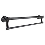 BRIZO 41419 TRANSITIONAL 24" TOWEL BAR W/ASSIST BAR - CH 