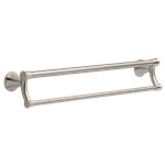 BRIZO 41419 TRANSITIONAL 24" TOWEL BAR W/ASSIST BAR - CH 