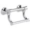 DELTA 41450 TRANSITIONALL 6" TISSUE HOLDER W/ASSIST BAR - CH 