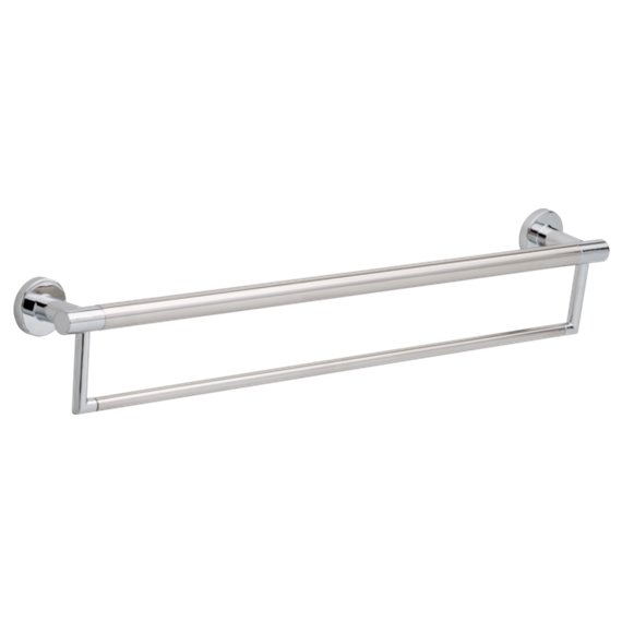 BRIZO 41519 CONTEMPORARY 24" TOWEL BAR W/ASSIST BAR - CH 