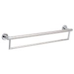 BRIZO 41519 CONTEMPORARY 24" TOWEL BAR W/ASSIST BAR - CH 