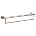 BRIZO 41519 CONTEMPORARY 24" TOWEL BAR W/ASSIST BAR - CH 