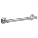 BRIZO 41618 TRADITIONAL 18" DECORATIVE GRAB BAR - CH 