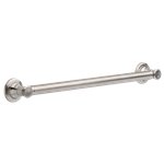 BRIZO 41624 TRADITIONAL 24" DECORATIVE GRAB BAR - CH 