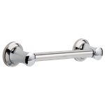 BRIZO 41712 TRANSITIONAL 12" DECORATIVE ADA GRAB BAR - CH 